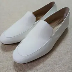 2025年最新】マーガレットハウエル 靴 白の人気アイテム - メルカリ