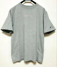Champion グレー Tシャツ Mサイズ