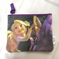 ITS'DEMO ディズニー ラプンツェル ポーチ　Disneyのサムネイル
