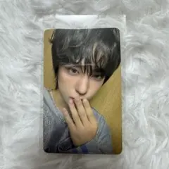 &TEAM ショケ　フォトカード　Weverse【TAKI】