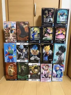 フィギュア 大量まとめ売り 16点セット 人気アニメ・ゲーム