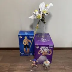 ワンピース　一番くじ　フィギュアまとめ売り