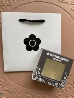 MARY QUANT ESSENTIALS MOISTURE SOAPのサムネイル