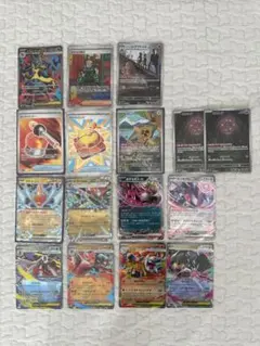 あ*お様 ポケモンカード SAR SR AR RR いろいろ ポケカ セット