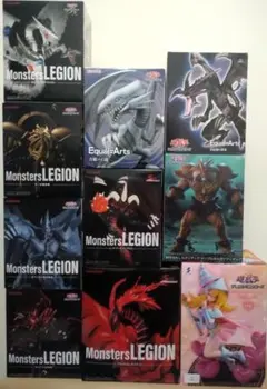 ■ 遊戯王 プライズフィギュア