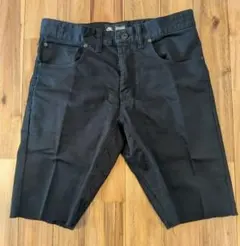 NikeSB ブラックショートパンツ