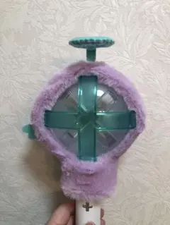 TXTモア棒カバー　ペンライトカバー ヒュニンカイ