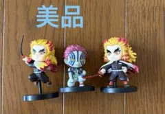 鬼滅の刃 煉獄杏寿郎、猗窩座 フィギュアADVERGE MOTION