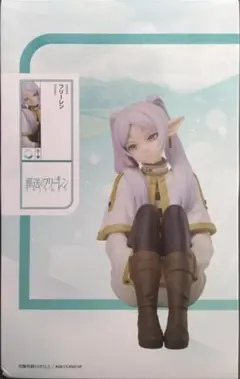 856,TVアニメ　葬送のフリーレン　１/7スケールフィギュア　フェルン エルココランドTVアニメ 葬送のフリーレン 1/7スケール