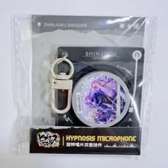 ヒプノシスマイク　ヒプマイ　中国　麻天狼　回転レコード両面アクリルキーホルダー