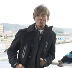 RATS Pコート 2025 L 新品 美品ラッツ キムタク 本日限定値下げ 2025年最新】キムタク着 コートの人気アイテム - メルカリ