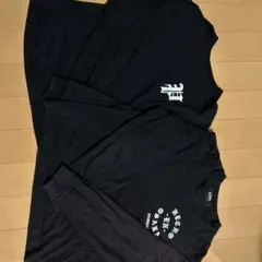 セット 長袖カットソー