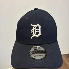 New Era 9FORTY デトロイトタイガースキャップ