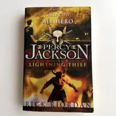 Percy Jackson The Lightning Thief 多読