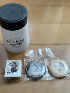オータムチャンスジャイアンツくじ 他