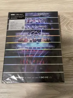 SnowMan i DO ME 初回盤Blu-ray