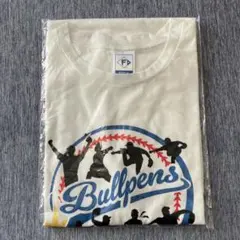新品未開封　ファイターズ　観戦記念グッズ　ブルペンズオリジナルTシャツ