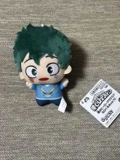 2026年最新】ヒロアカ 緑谷出久 ぬいぐるみの人気アイテム - メルカリ