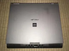 富士通 FUJITSU FMV-BIBLO NE/36X ノートパソコン 本体