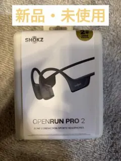2026年最新】shokz 骨伝導イヤホン openrunの人気アイテム - メルカリ