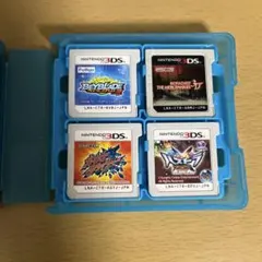 3ds ソフト