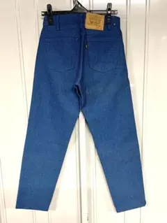 USA製　デッドストック　リーバイス　W28 L34