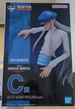 HUNTERXHUNTER一番くじC賞カイトフィギュア
