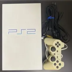 PlayStation2 SCPH-55000GT 本体セット