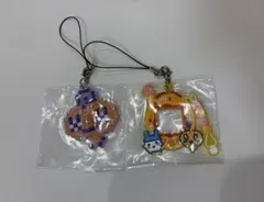 一番くじたまごっち Ｆ賞 きらきらラバーチャーム