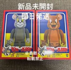 2026年最新】BE@RBRICK TOM 400の人気アイテム - メルカリ