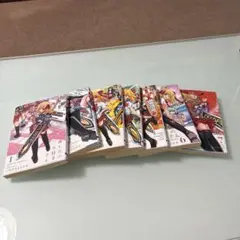 あしたの今日子さん 全7巻 初版セット