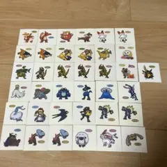 す*ず様 ポケモンパンシールセット まとめ売り