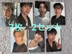 BTS ARIRANG Weverse Japan 特典 トレカ コンプ - メルカリ