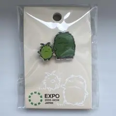 【希少】EXPO 2005 AICHI ピンバッジ4個セット 希少】EXPO 2005 AICHI ピンバッジ4個セット 希少】EXPO 2005 AICHI