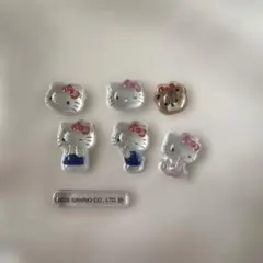 ボンボンドロップシール　ミニ　ピンクキティ　赤キティ　正規品　おすそ分け