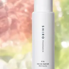 SHIRO MIMOSA オードパルファン 40ml - メルカリ