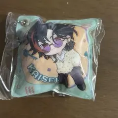 にじさんじ　くら寿司　魁星　クッションチャーム