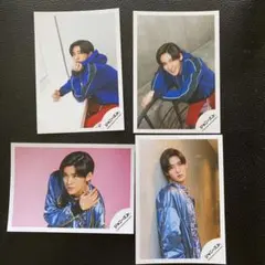 2026年最新】目黒蓮 公式写真 jrの人気アイテム - メルカリ