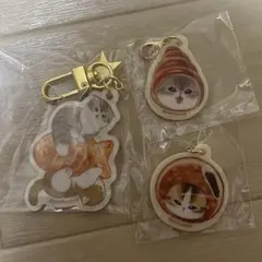 mofusand シェル風アクリルチャーム - メルカリ