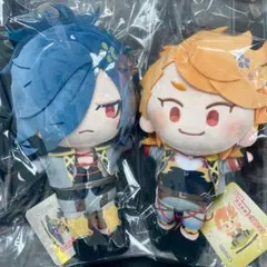 刀剣乱舞 ぬいぐるみ わんぱく 長義＆南泉セット - メルカリ