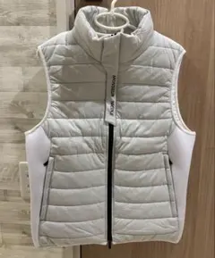 MONSIEUR NICOLE ライトグレー ベスト46