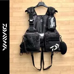 ライフジャケット ダイワ DAIWA ダイワ ライフジャケット DF-2608