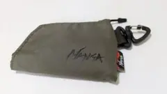 2025 NANGA ECO-PAK UR COINCASE オリーブ