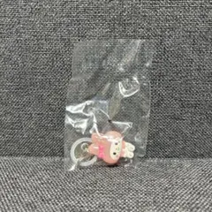 サンリオキャラクターズ　ゆるっと めじるしアクセサリー　マイメロディ ウサハナ