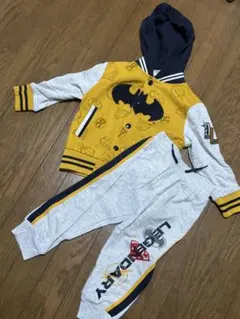 BATMAN★DC★パーカー★即購入可
