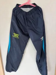 UMBRO アンブロ ロングパンツ 160cm ピステのサムネイル