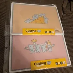 ANDY THE MOUSE　カッティングボード