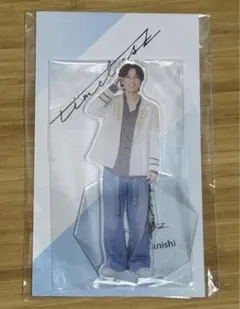 寺西拓人 timelesz アクリルスタンド タイムレス FAM 衣装 アクスタ