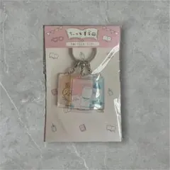 ちいかわ　ちいかわ書店　3連アクリルキーホルダー