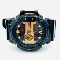 カシオ G-SHOCK GBA-400-1A9 G'MIX Bluetooth